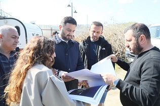 KÂĞITHANE KASRI’NDA TARİHÎ MİRASA RESTORASYON DOKUNUŞU